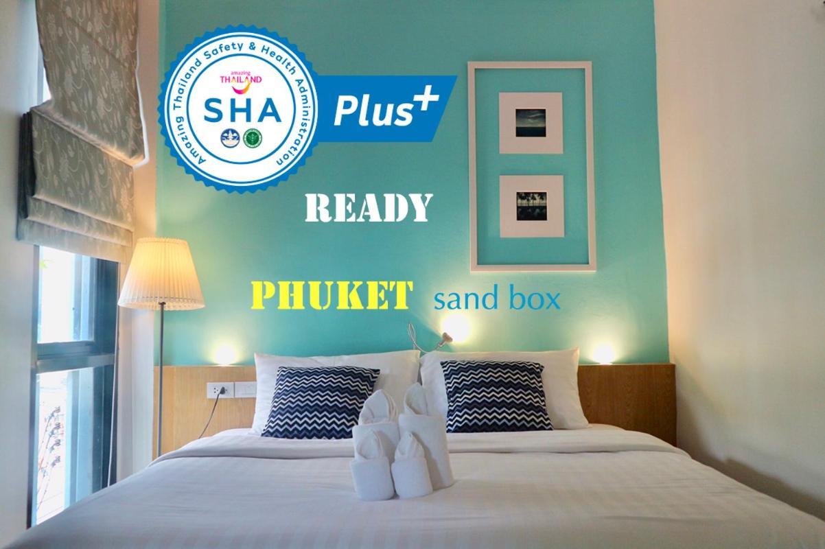 Gæstehus Pakta - Sha Phuket