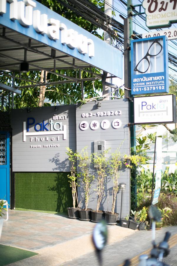 Pakta - Sha Gæstehus Phuket